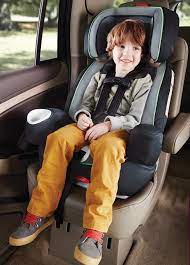 Is A 3 Year Old Safe In A Booster Seat