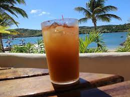 how to make the st lucia rum punch a