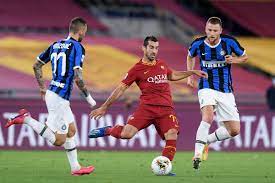 AS Roma vs Inter Milan: Match Preview - Serpents of Madonnina