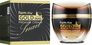 farmstay gold snail premium cream