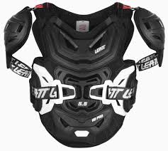 Chest Protector 5 5 Pro Hd Black