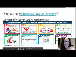 8 standards for mathematical practice