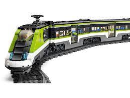 Acheter Lego City Passenger Express Train 60337 - Juguetilandia
