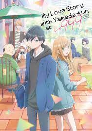 My love story with yamada-kun to lv999 manga