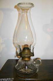 Oil 1860 Oil Lamp I Chose This Picture