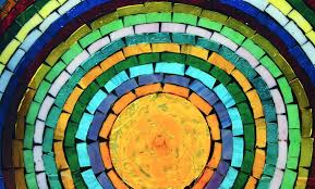Mosaic Or Stained Glass Classes Ocean
