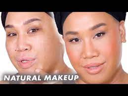 natural makeup patrickstarrr
