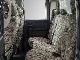 Covercraft Carhartt Mossy Oak Camo Seat