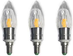 E14 Led Light Bulbs 5w Equivalent 40w