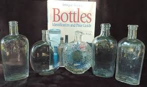 How To Determine Old Bottles Values