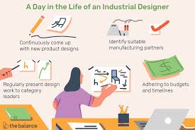 Industrial Designer Job Description Salary Skills More