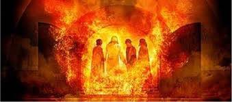 Image result for images refining fire of trial