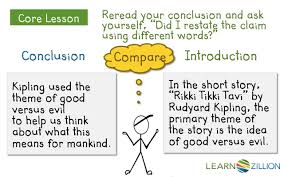 How to Write a Strong Conclusion for Your Essay SlidePlayer