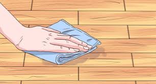 3 ways to clean parquet floors wikihow