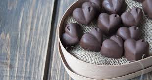 recette chocolats fait maison en