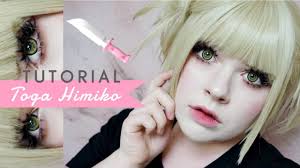 himiko toga makeup tutorial you