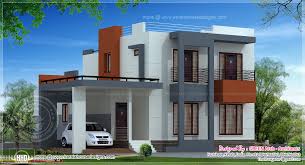 Kerala Style House Modern Contemporary