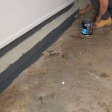 How To Paint Concrete Floors 518 Painters