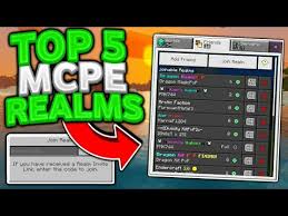 top 5 realms smp to join realm code