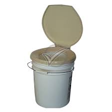 Port A Potty Honey Bucket Style 100pp33