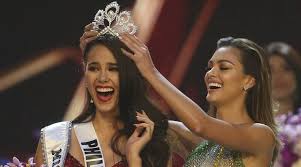 Gray truly made the entire philippines proud when she sashayed on the global stage. Miss Universe 2018 Winner Philippines Catriona Gray Takes Home The Crown Lifestyle News The Indian Express