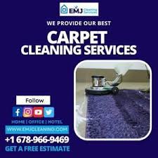 best carpet cleaning services in