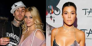 Travis' most publicized romance was with his former wife shanna. Travis Barker S Ex Wife Likes Comment Aimed At Kourtney Kardashian