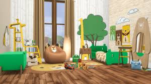 sims 4 kids room cc your kids will