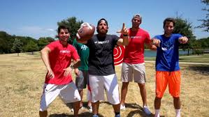 Can you visit the dude perfect headquarters? Youtube Group Dude Perfect Lands Cmt Show The Hollywood Reporter