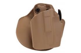 Safariland 578 Gls Pro Fit Holster Size 3 Sub Compact