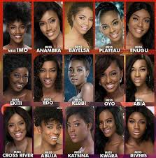 We have the predominant yoruba tribe, igbo comes second, edo girls take the third place, and several other girls, including girls from calabar, hausa. Mbgn2017 Who Would Be The Next Most Beautiful Girl In Nigeria