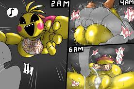 Rule 34 toy chica