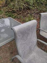 Patio Set Furniture By Owner