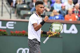 Quick facts about felix auger aliassime Praised By Federer Felix Auger Aliassime Cracks The Top 50 At The Age Of 18 Ubitennis