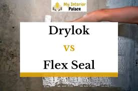 Drylok Vs Flex Seal Which One Is