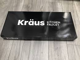 kraus bolden spot free stainless steel single handle pull down kitchen faucet kpf 1610sfs