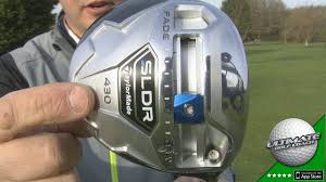 Taylormade Sldr 430 Driver