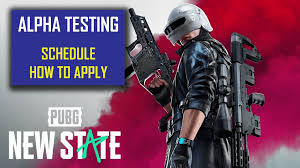 The device requirements for pubg: Pubg New State Alpha Testing How To Register And More