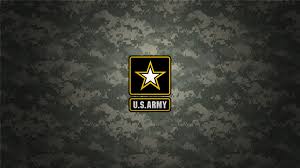 44 army logo wallpaper 1920x1080