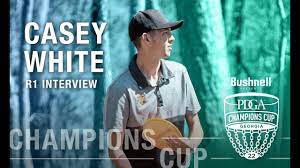 2022 PDGA Champions Cup - Casey White ...