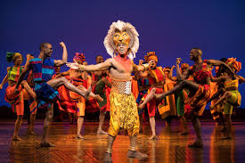 The Lion King Presented By Lexus Broadway In Boston Musical