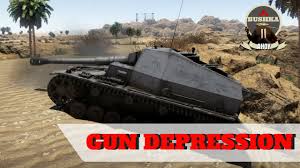 Gun Depression And Himmelsdorf Regression World Of Tanks Blitz