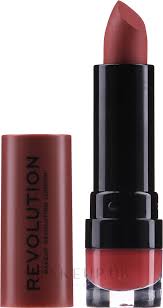 makeup revolution matte lipstick