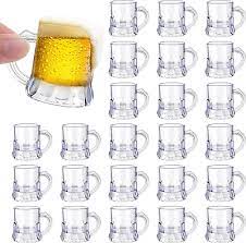 Mini Beer Mug Shot Glasses