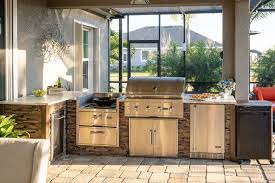 building an outdoor kitchen 10 things