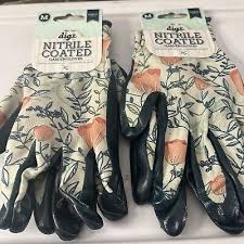 Digz Gardening Gloves Nitrile