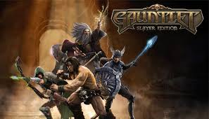 In this version, the valkyrie was not given a name, though if the player. Buy Gauntlet Slayer Edition From The Humble Store