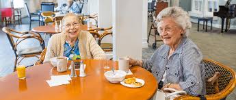 senior living and nursing homes