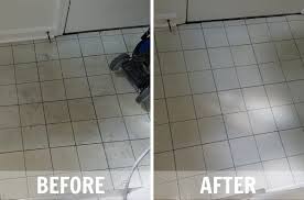 tile cleaning before after photos