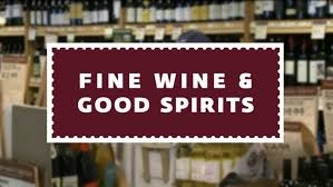 fine wine good spirits s will be